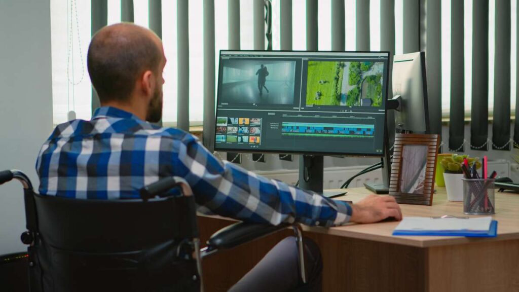 With a bilingual workforce, fluid communication is guaranteed, which is vital for effective video editing services.