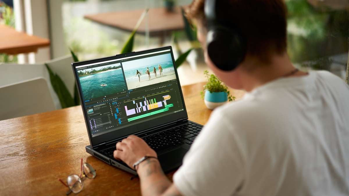 Synchronicity improves real-time collaboration and reduces delays in project deadlines, especially in video editor services.