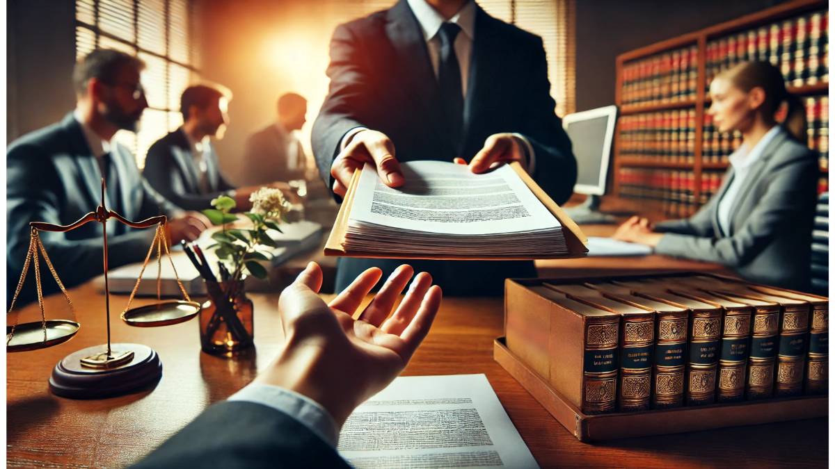 what is a litigation intake attorney