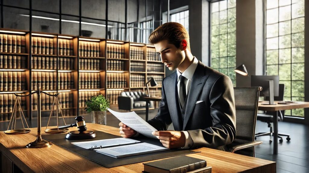 do yo have to be a paralegal before a lawyer