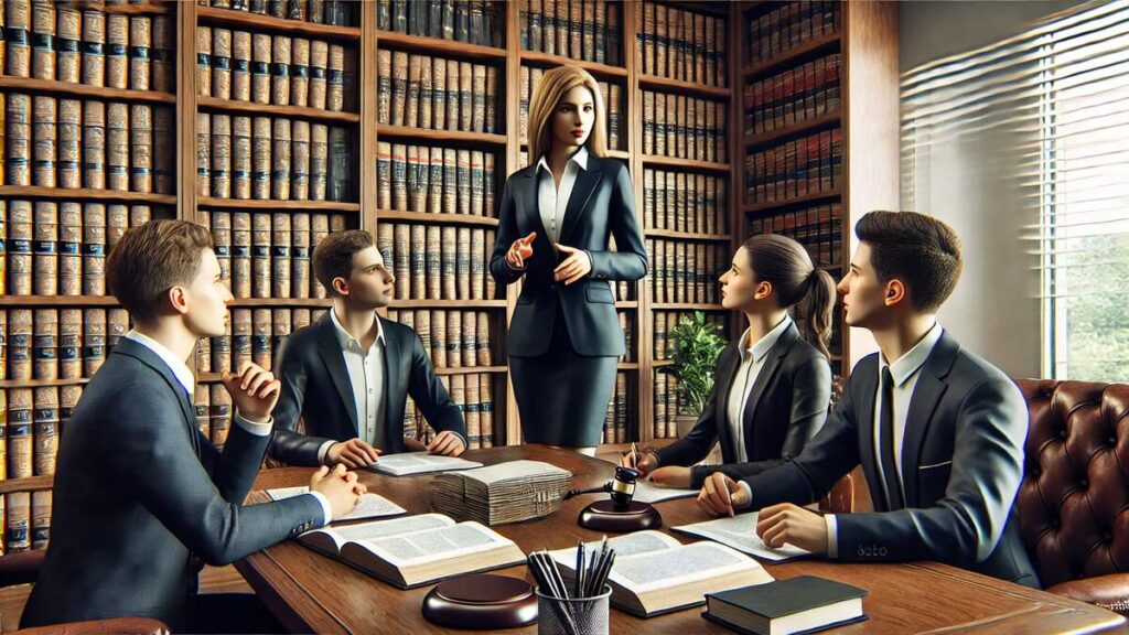 How can a paralegal become a lawyer