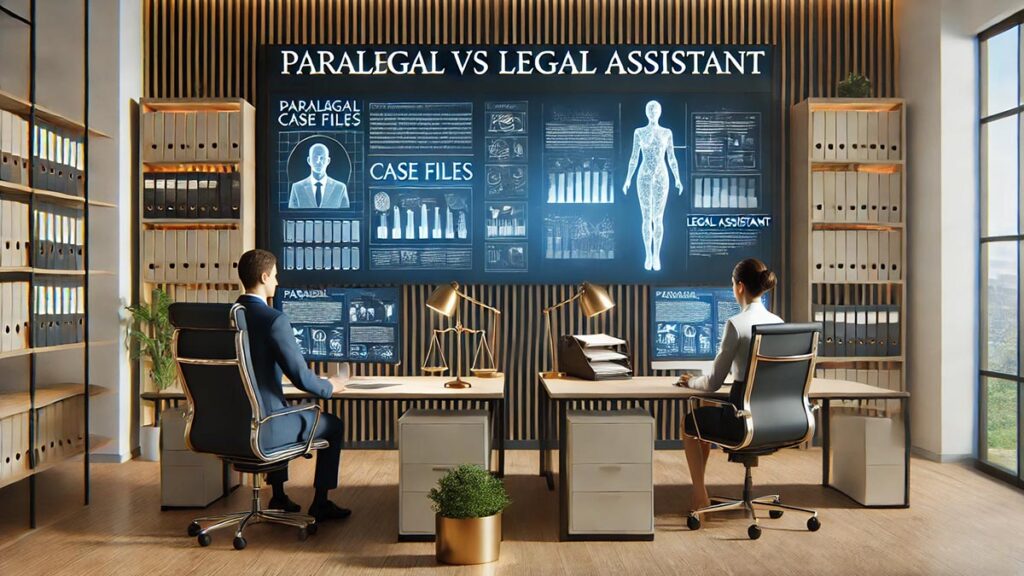 Legal Assistant Versus Paralegal: Understanding the Key Differences.