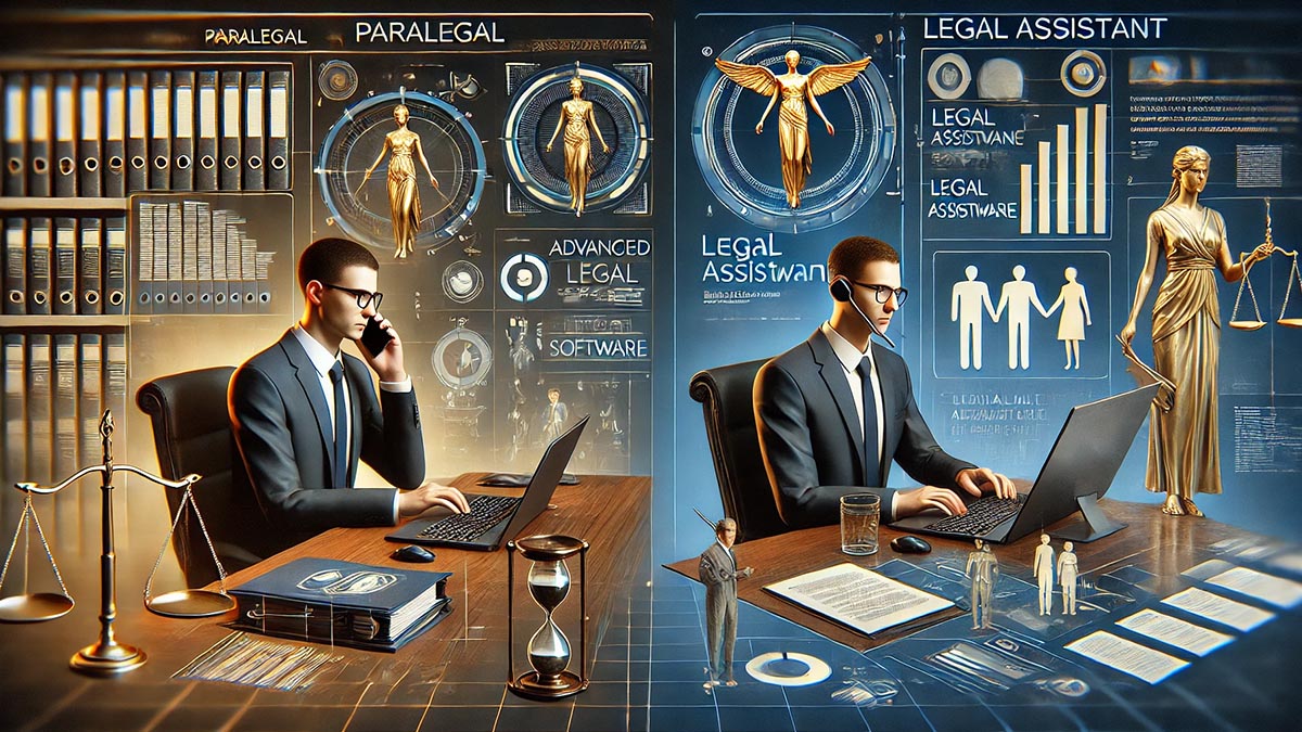 Legal Assistant Versus Paralegal: Understanding the Key Differences. Who is higher legal assistant or paralegal