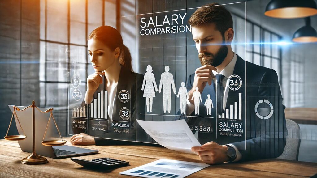 Legal Assistant Salary or Paralegal: Comparing Compensation in Legal Support Roles. The legal assistant paralegal difference extends to their earning potential, which reflects the complexity of their roles.