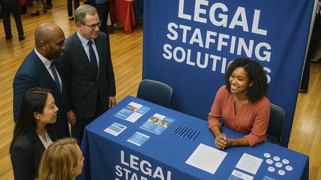 legal staffing agencies dallas texas