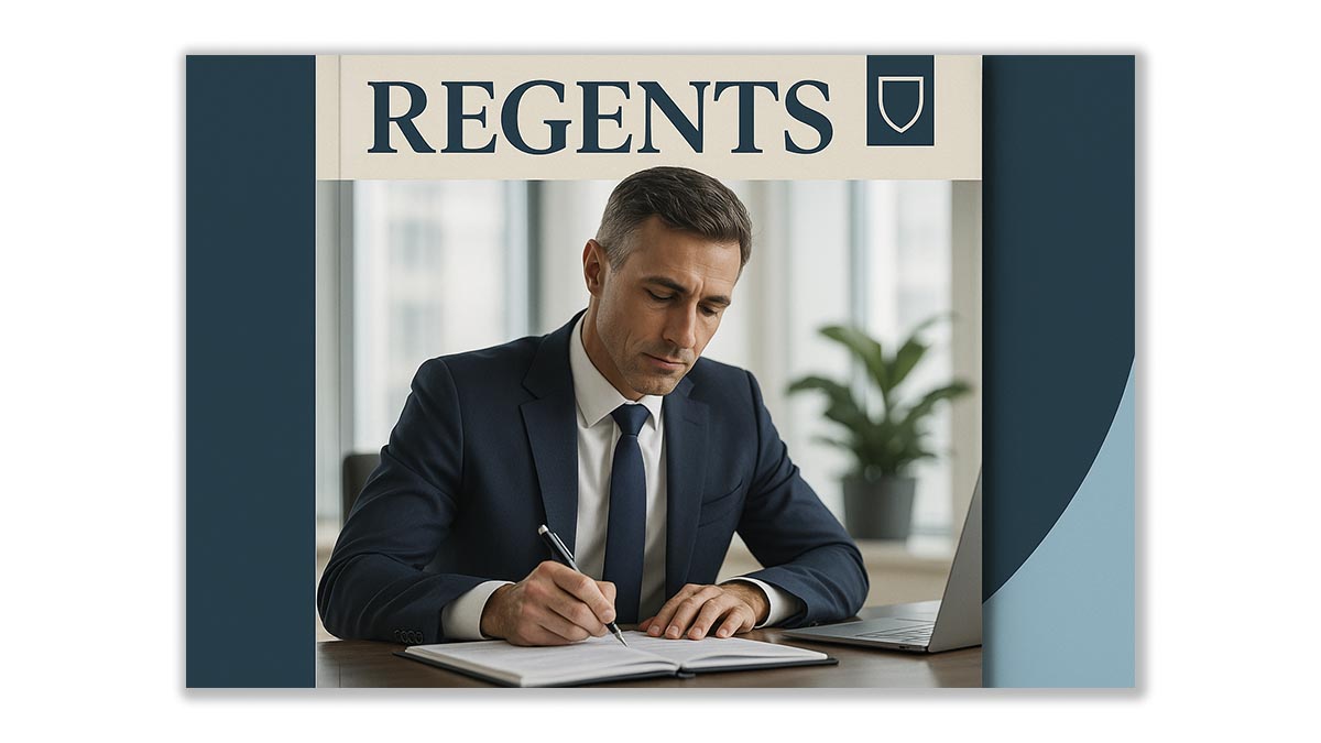 Regents - Virtual Assitant Services. RegentsRS
