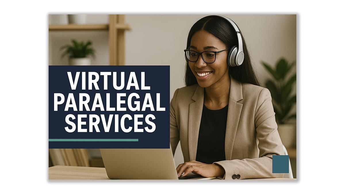 Virtual Paralegal Services - Paralegal. RegentsRS
