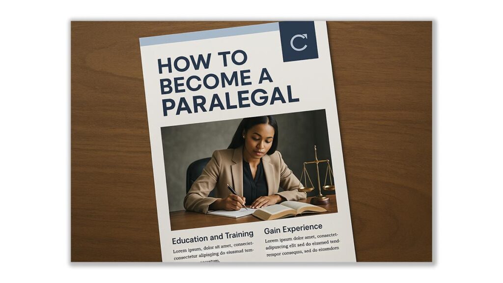 How to Become a Paralegal - Paralegal. RegentsRS