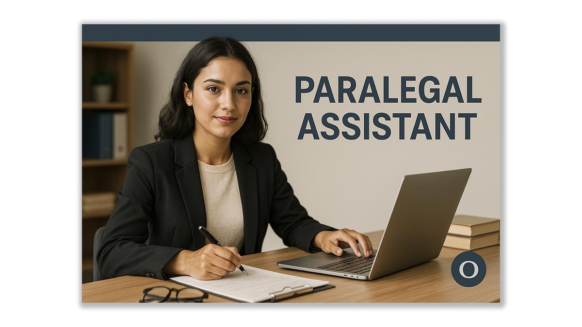 Paralegal Asistant - Paralegal. RegentsRS