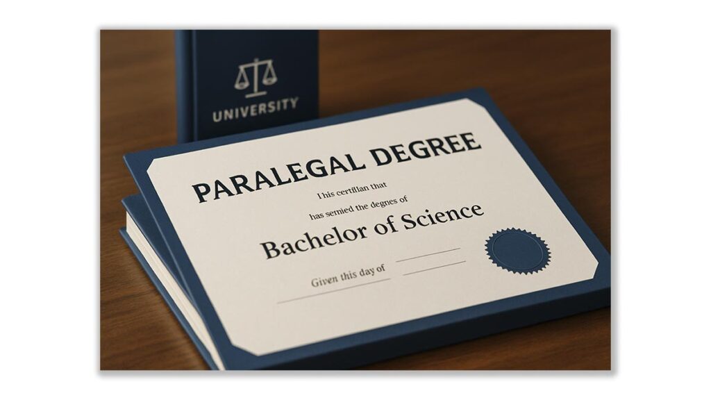 Paralegal Degree
