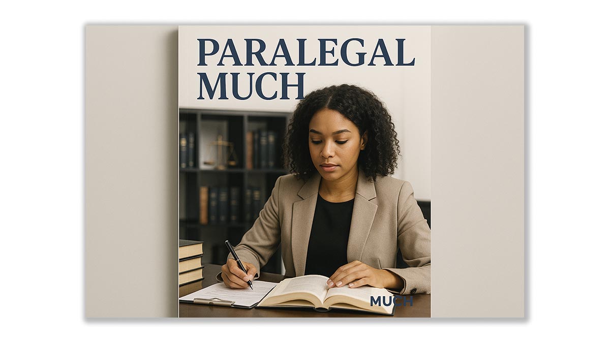 Paralegal Much - Paralegal. RegentsRS