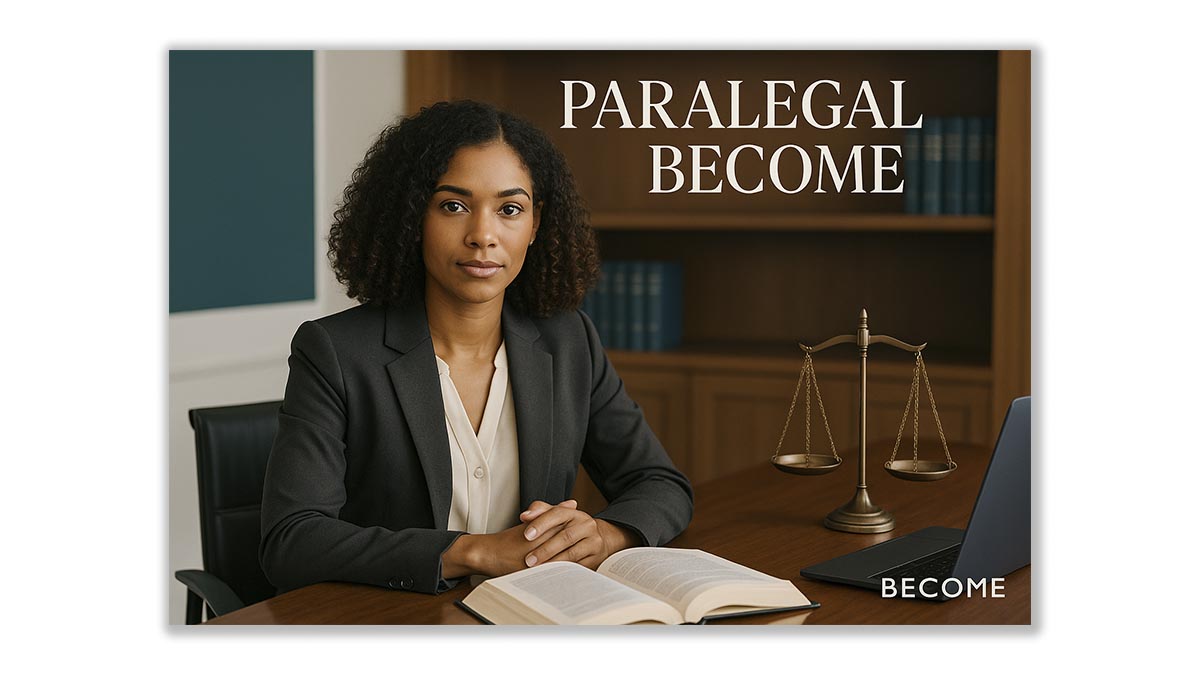 Paralegal Become - Paralegal. RegentsRS