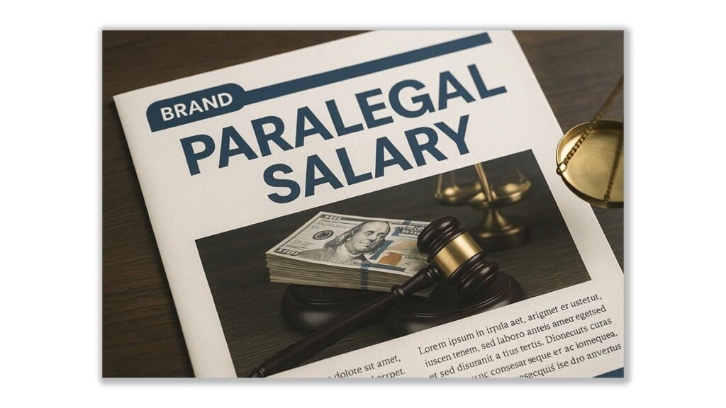 paralegal salary