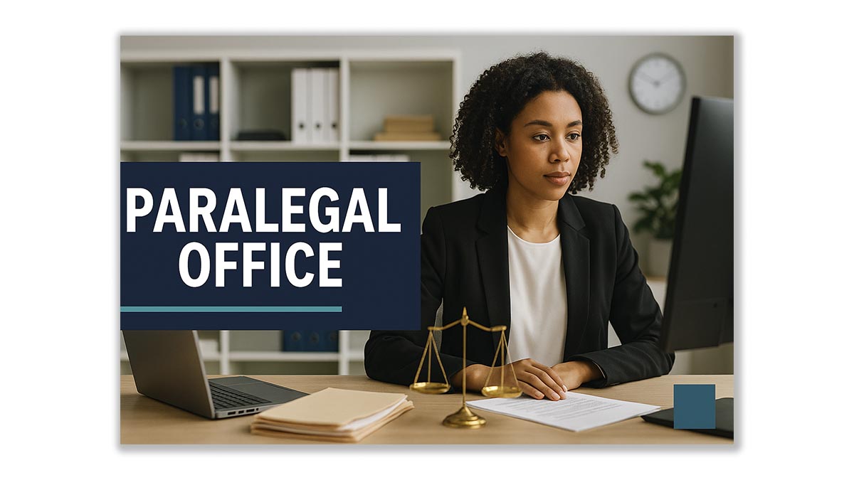 Paralegal Office - Paralegal. RegentsRS