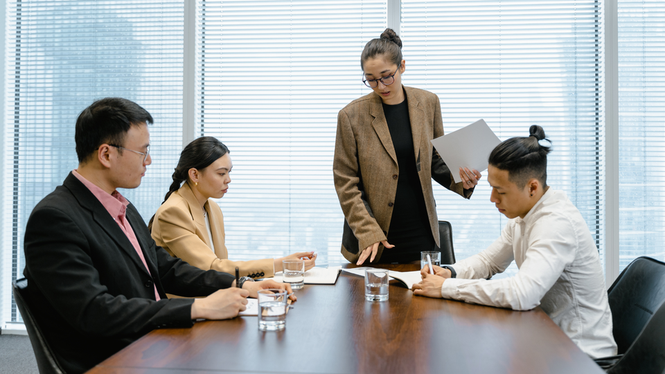 Law Firm Organizational 2 1
